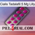 Cialis Tadalafil 5 Mg Lilly 09